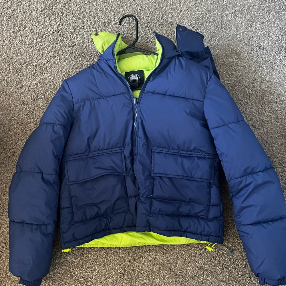 Urban Outfitters Puffer Jacket